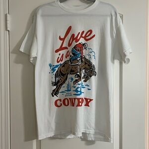 NWOT Kelsea Ballerini Shirt